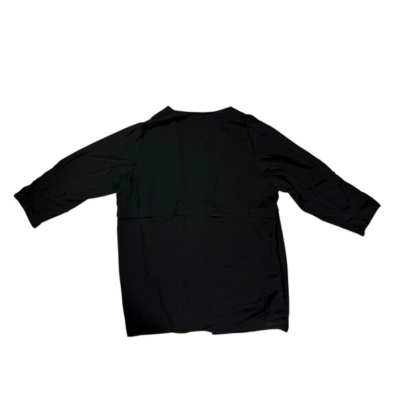 Philosophy Women’s 3x Black Cardigan Duster - Picture 2 of 16